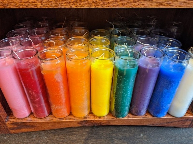 An Overview of 7Day Candles home