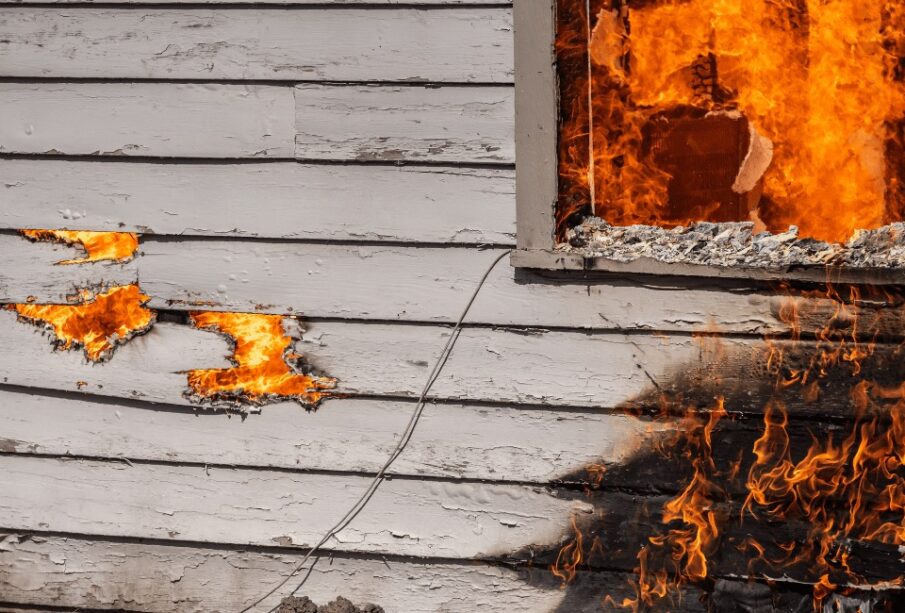 Ultimate Guide to Selling a House with Fire Damage home