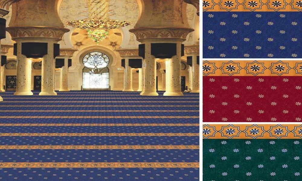 Mosque Carpets – How They Are Designed To Enhance The Comfort And Comfort Of Mosques