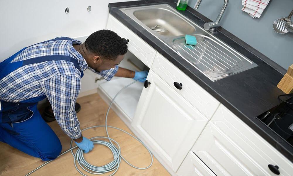 Get Help for Your Clogged Plumbing