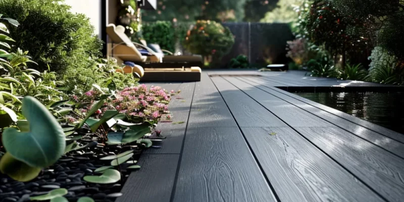 durable deck