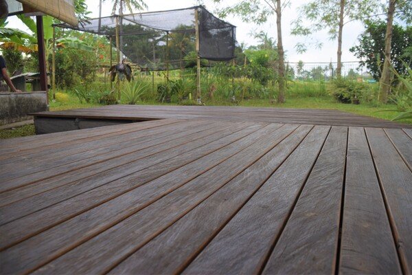 durable deck
