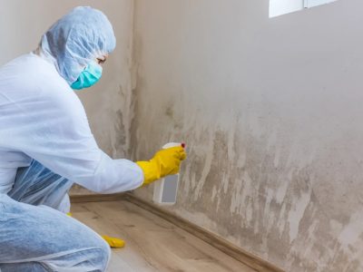 DIY Mold Removal