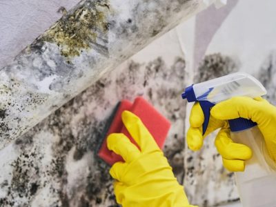 Successful Mold Cleanup