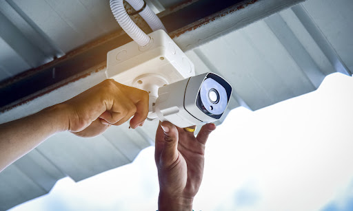 Installing CCTV