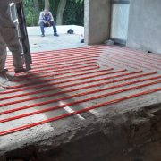 underfloor insulation