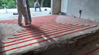 underfloor insulation