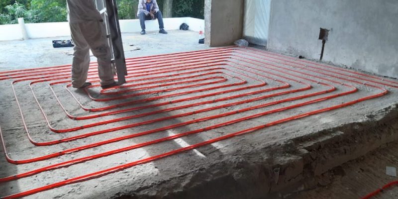 underfloor insulation